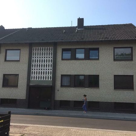 Apartement "Sam" Wilhelmshaven Exterior foto