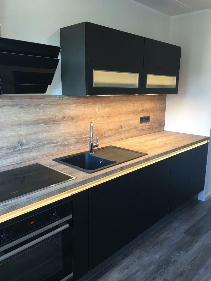 Apartement "Sam" Wilhelmshaven Exterior foto