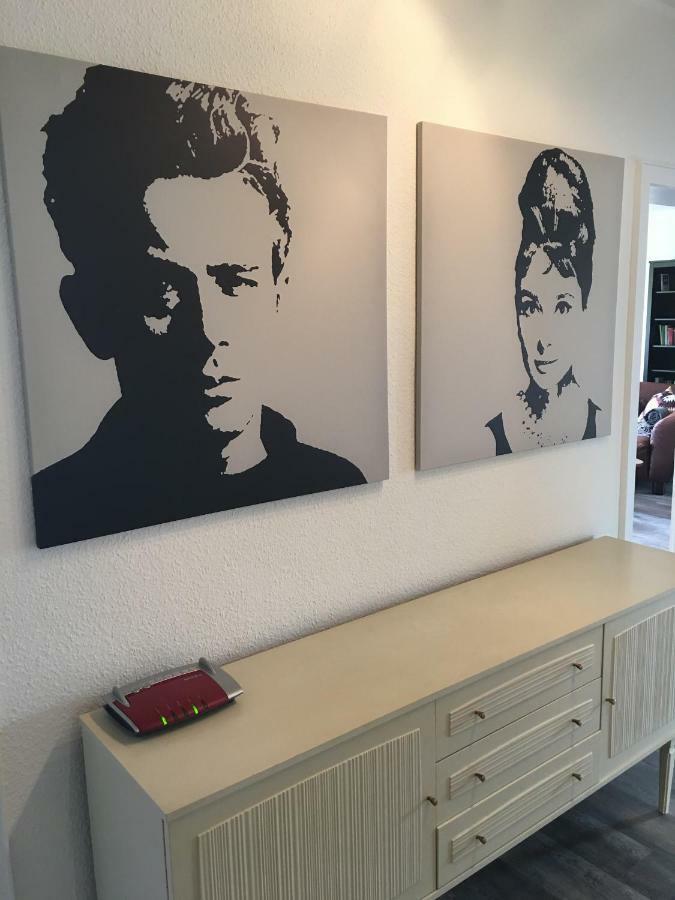 Apartement "Sam" Wilhelmshaven Exterior foto