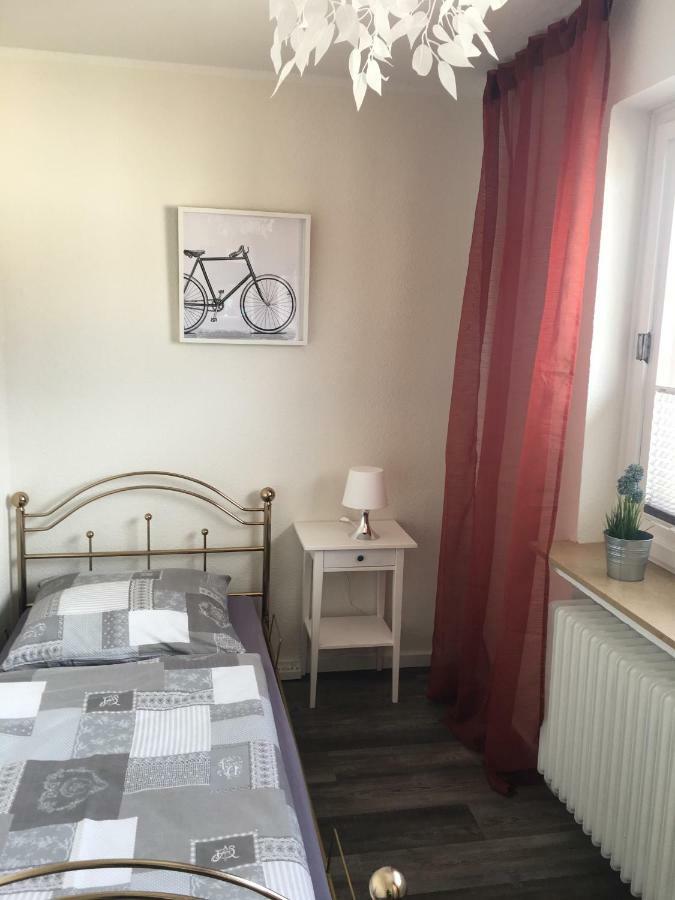 Apartement "Sam" Wilhelmshaven Exterior foto