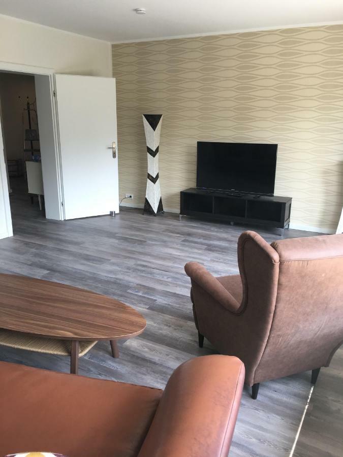 Apartement "Sam" Wilhelmshaven Exterior foto