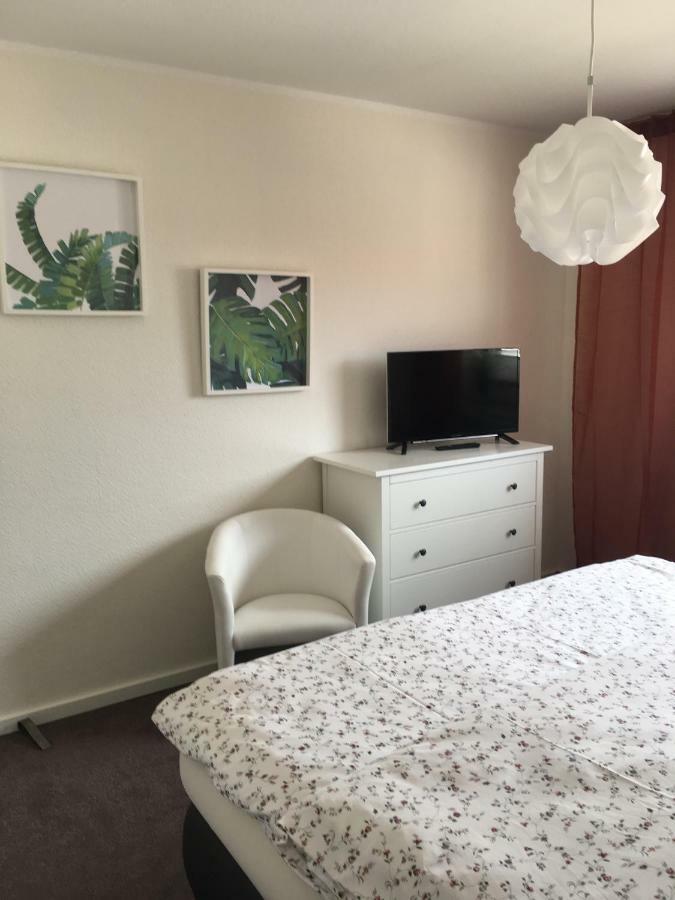 Apartement "Sam" Wilhelmshaven Exterior foto